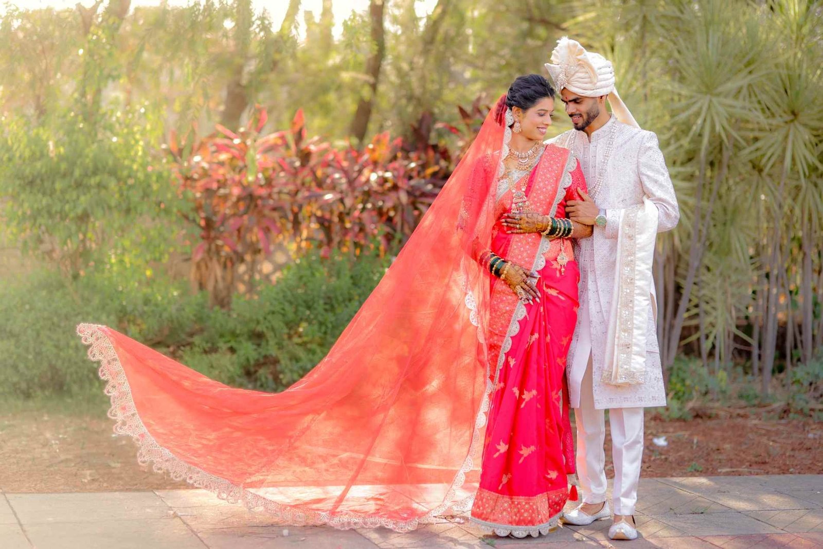 Wedding photography in Lonavala by VENULENS