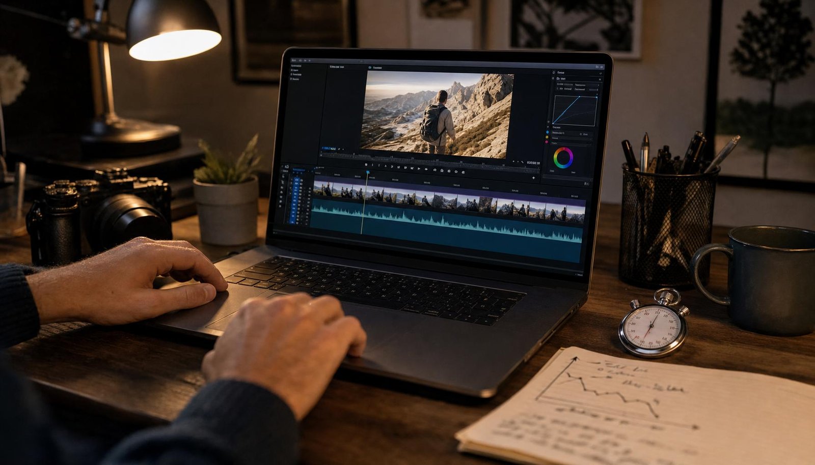 Digital media and video editing in Lonavala by VENULENS