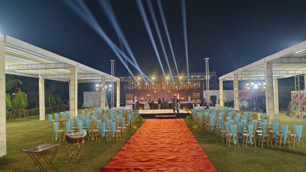event lighting and technical production in lonavala
